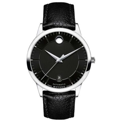 Movado 39mm Nam 0607607 chính hãng Movado 39mm Nam 0607607