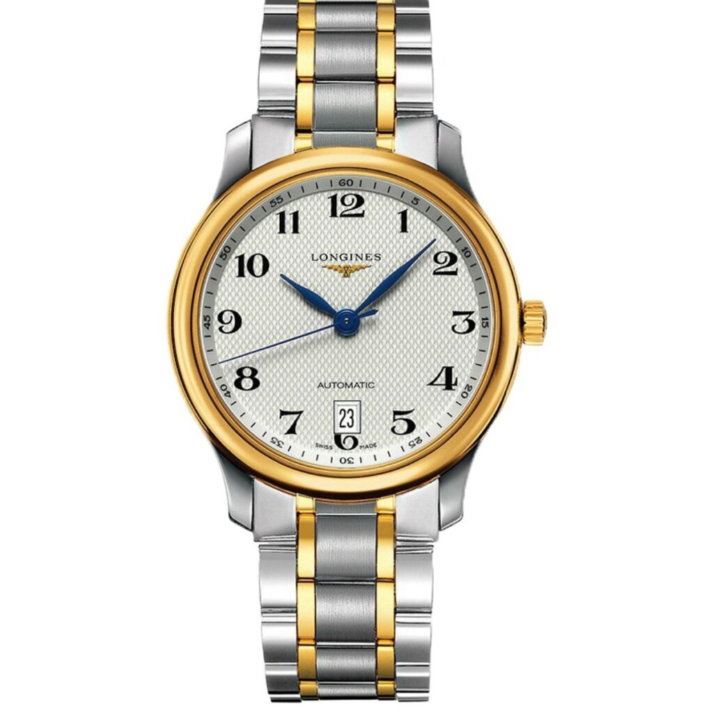 Longines 38.5mm Nam L2.628.5.78.7