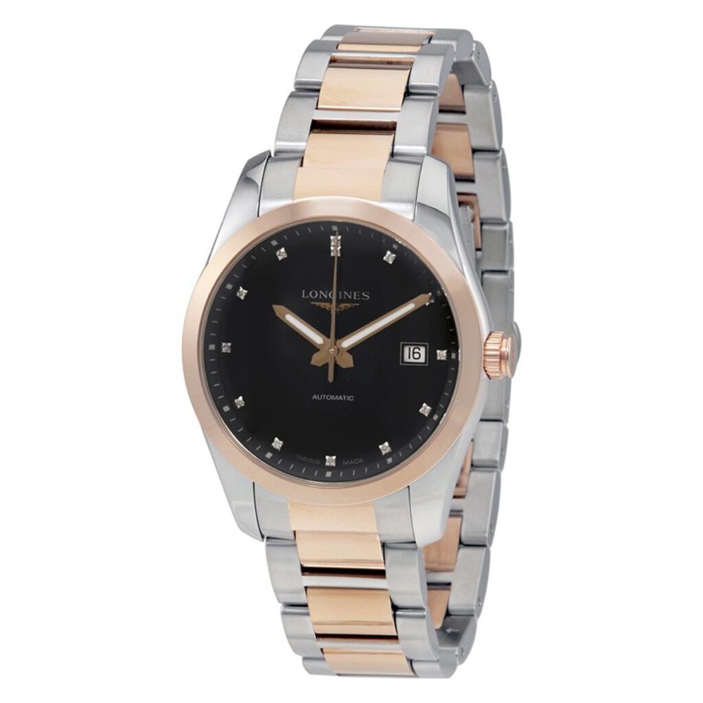 Longines 40mm Nam L2.785.5.58.7
