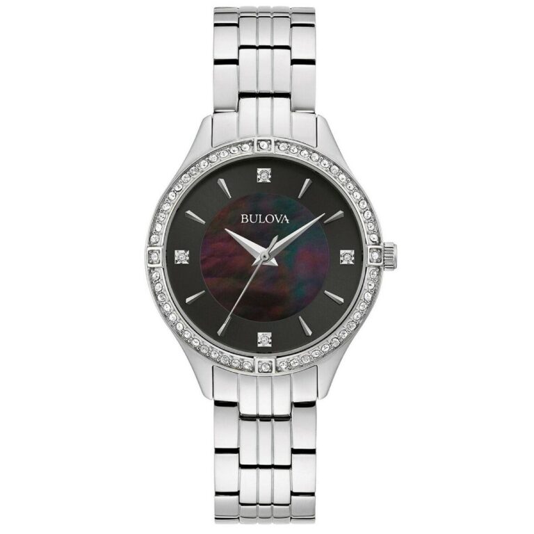 Bulova 32mm Nữ 96L281