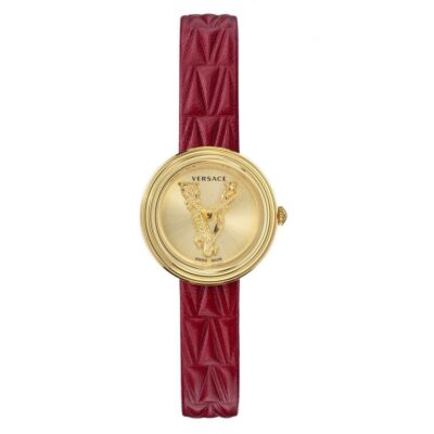 Đồng hồ Versace 28mm Nữ VET300521 chính hãng Ảnh sản phẩm Versace 28mm Nữ VET300521
