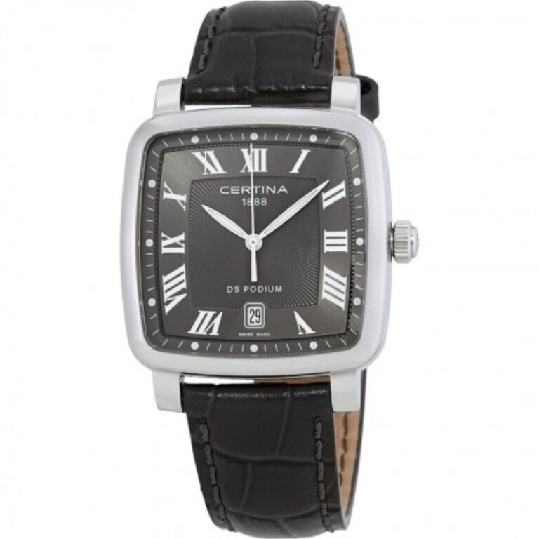 Certina 34.5mm Nam C025.510.16.083.00
