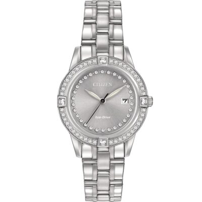 Đồng hồ Citizen 29mm Nữ FE1150-58H chính hãng Ảnh sản phẩm Citizen 29mm Nữ FE1150-58H