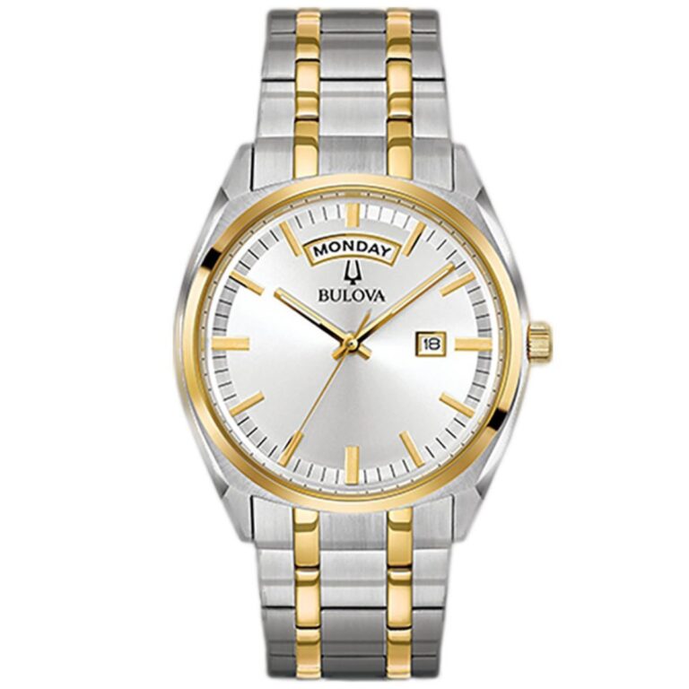 Bulova 39mm Nam 98C127