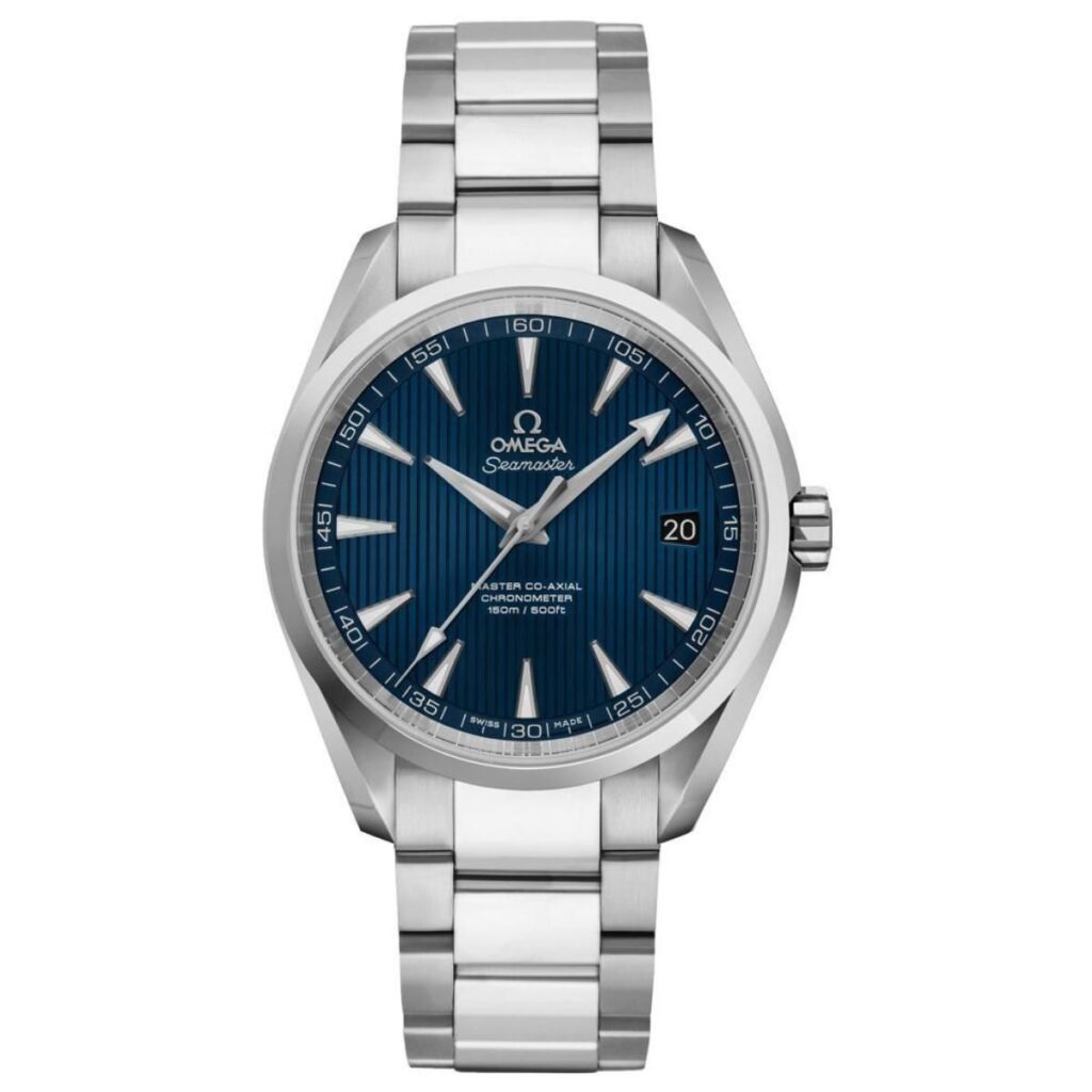 Omega 38.5mm Nam 231.10.39.21.03.001