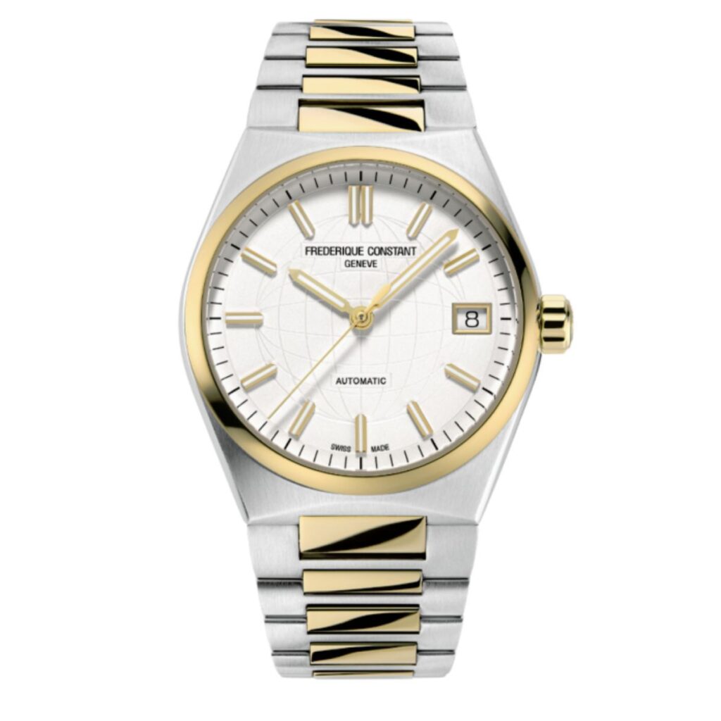 Frederique Constant 34mm Nữ FC-303V2NH3B