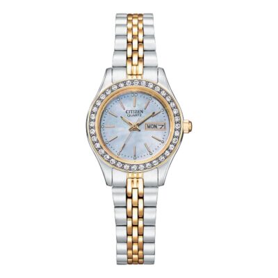 Đồng hồ Citizen 26mm Nữ EQ0539-56Y chính hãng Ảnh sản phẩm Citizen 26mm Nữ EQ0539-56Y