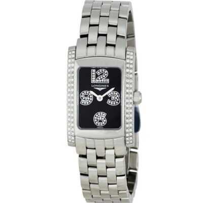 Longines 24.5mm Nữ L5.155.0.51.6 chính hãng Longines 24.5mm Nữ L5.155.0.51.6