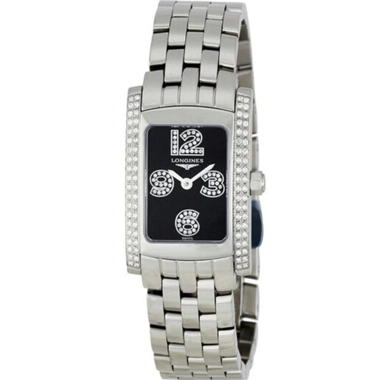 Longines 24.5mm Nữ L5.155.0.51.6