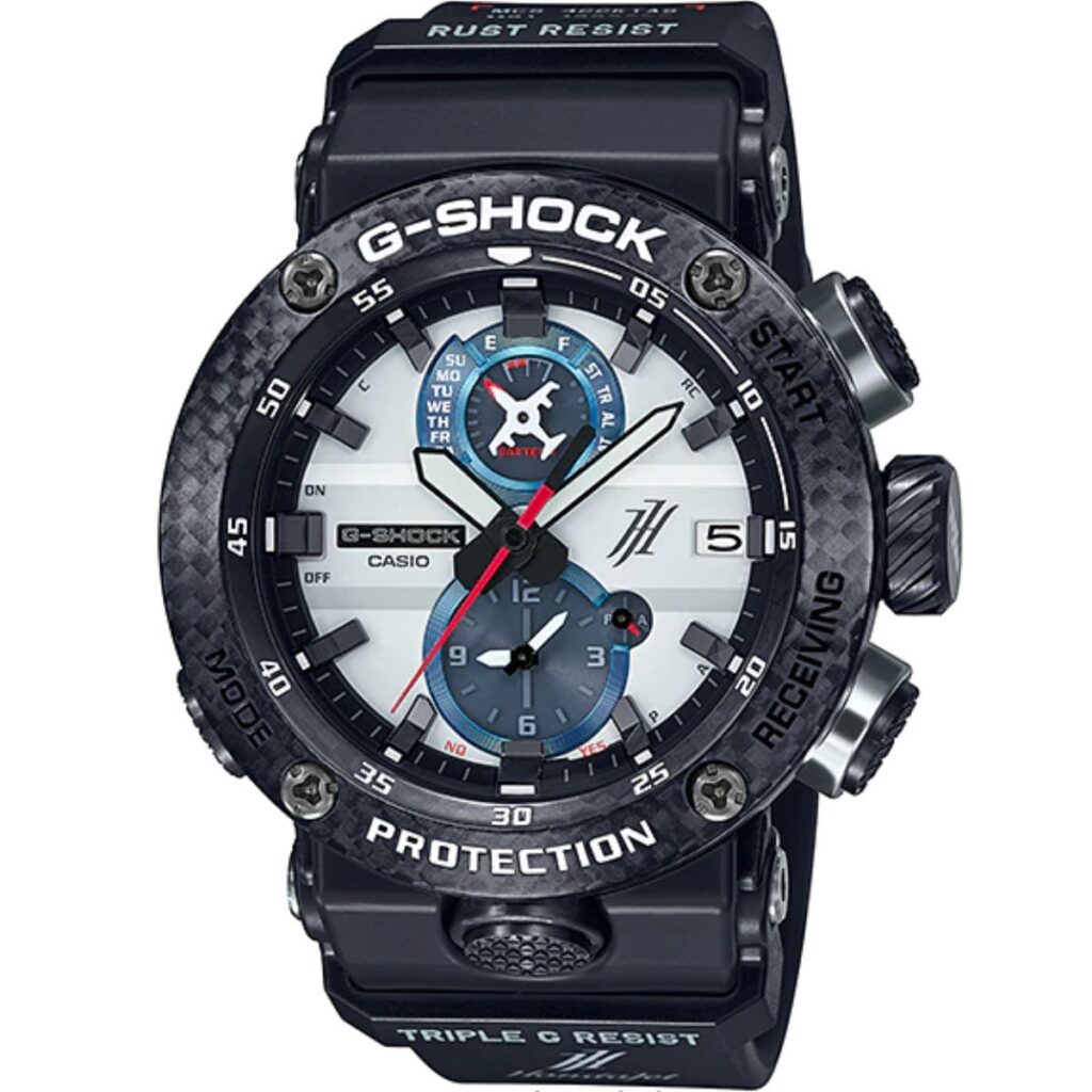 Casio 46.6mm Nam GWR-B1000HJ-1ADR
