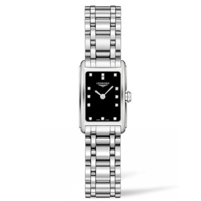 Longines 27mm Nữ L5.258.4.57.6 chính hãng Longines 27mm Nữ L5.258.4.57.6