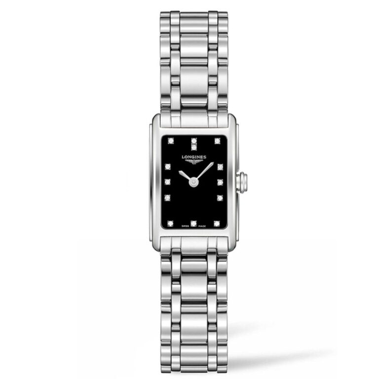 Longines 27mm Nữ L5.258.4.57.6