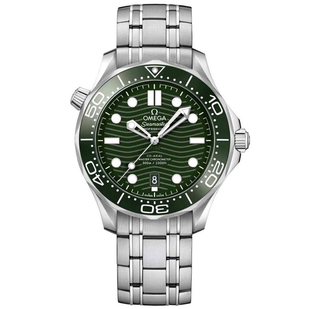 Omega 42mm Nam 210.30.42.20.10.001