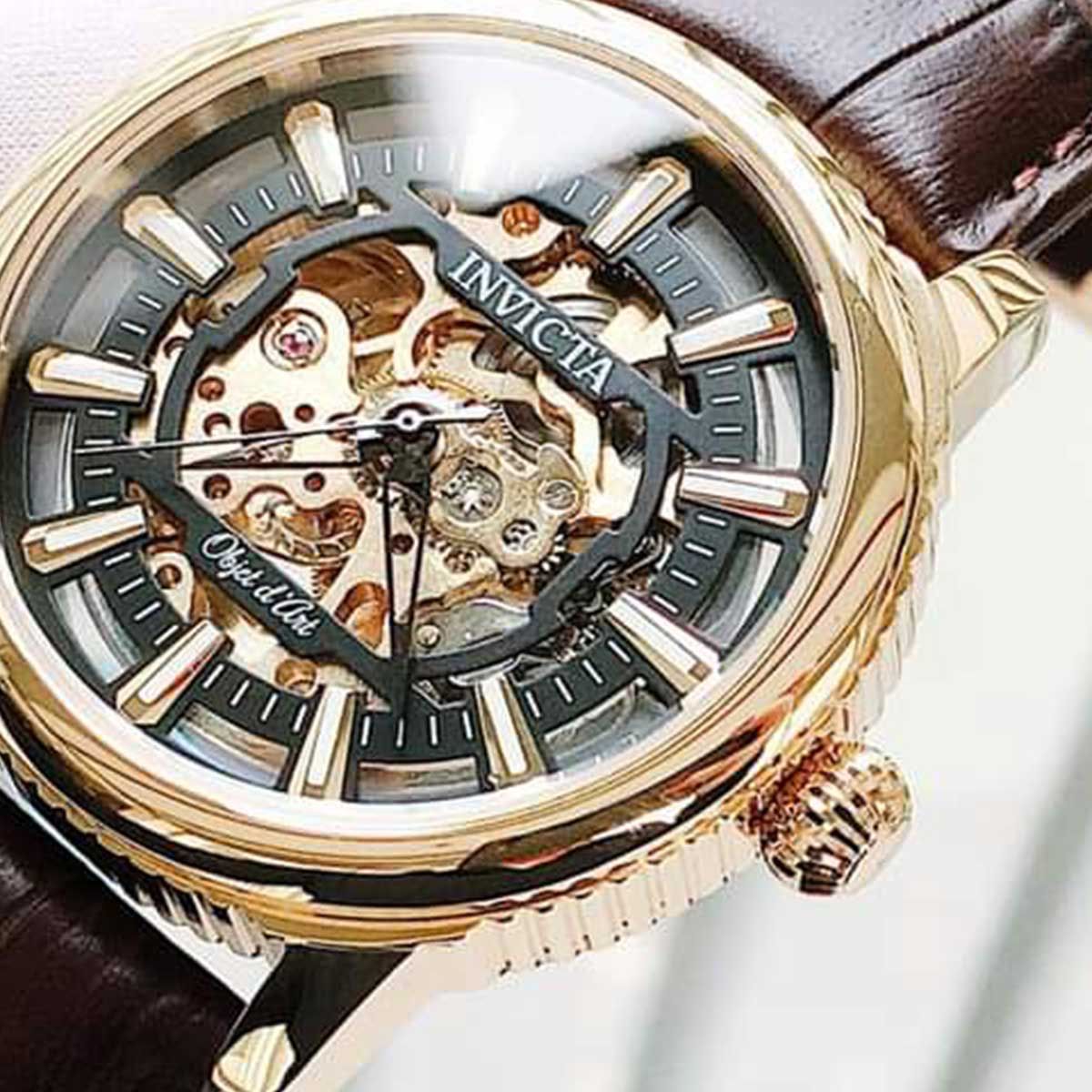 Đồng Hồ Invicta Nam 22611 Giá Tốt, Giao Ngay