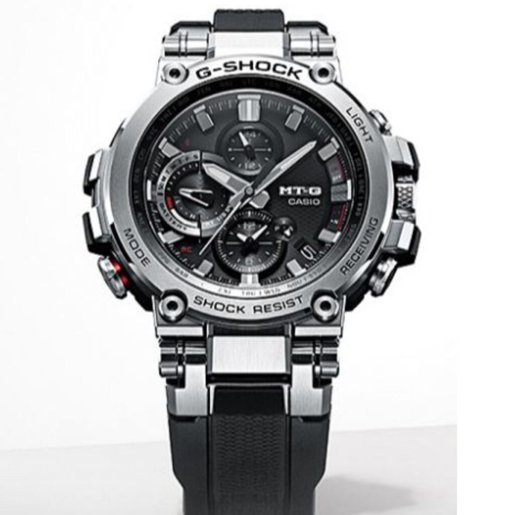 Casio 51.4mm Nam MTG-B1000-1ADR