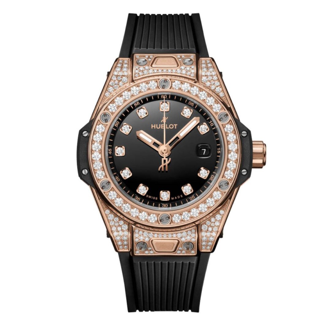 Hublot 33mm Nữ 485.OX.1280.RX.1604