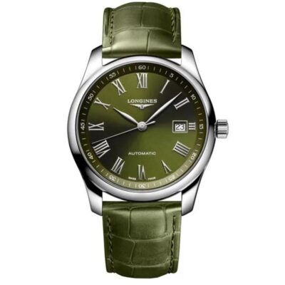 Đồng hồ Longines 40mm Nam L2.793.4.09.2 chính hãng Ảnh sản phẩm Longines 40mm Nam L2.793.4.09.2