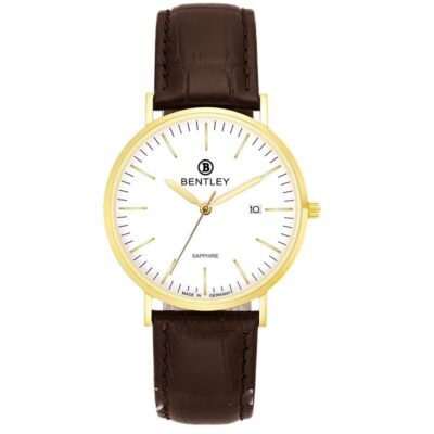 Đồng hồ Bentley 40mm Nam BL1805-20BKWD-MK-GL-T chính hãng Ảnh sản phẩm Bentley 40mm Nam BL1805-20BKWD-MK-GL-T
