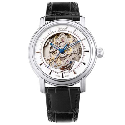Đồng hồ Ogival 40mm Nam 358.61AMS-GL-T chính hãng Ảnh sản phẩm Ogival 40mm Nam 358.61AMS-GL-T