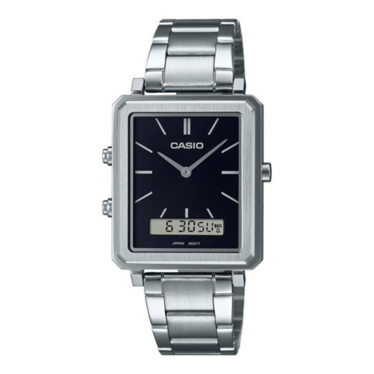 Casio 42 × 30 mm Nam MTP-B205D-1EDF