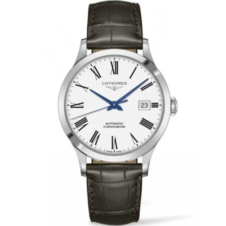 Longines 40mm Nam L2.821.4.11.2