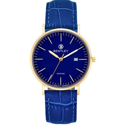 Đồng hồ Bentley 38mm Nam BL1805-20BKNN-MK-GL-X chính hãng Ảnh sản phẩm Bentley 38mm Nam BL1805-20BKNN-MK-GL-X
