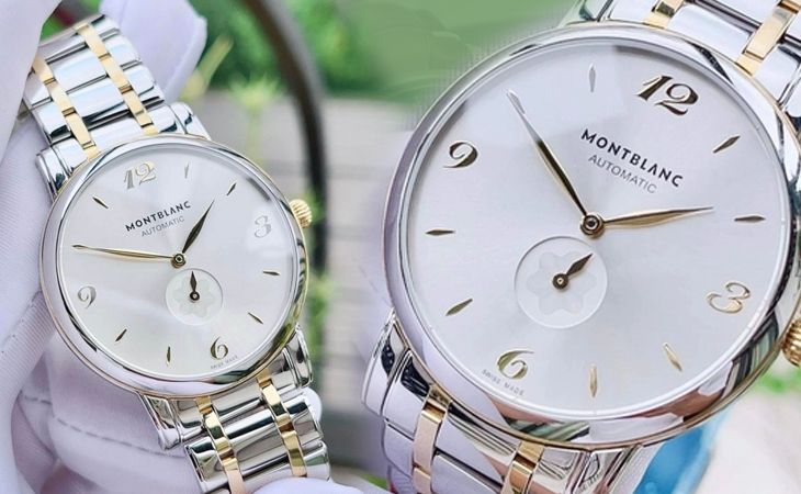 Đồng Hồ Montblanc Chính Hãng - Ảnh 4 Đồng Hồ Montblanc Chính Hãng - Ảnh 4