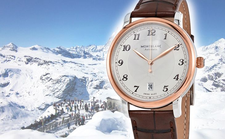 Đồng Hồ Montblanc Chính Hãng - Ảnh 5 Đồng Hồ Montblanc Chính Hãng - Ảnh 5