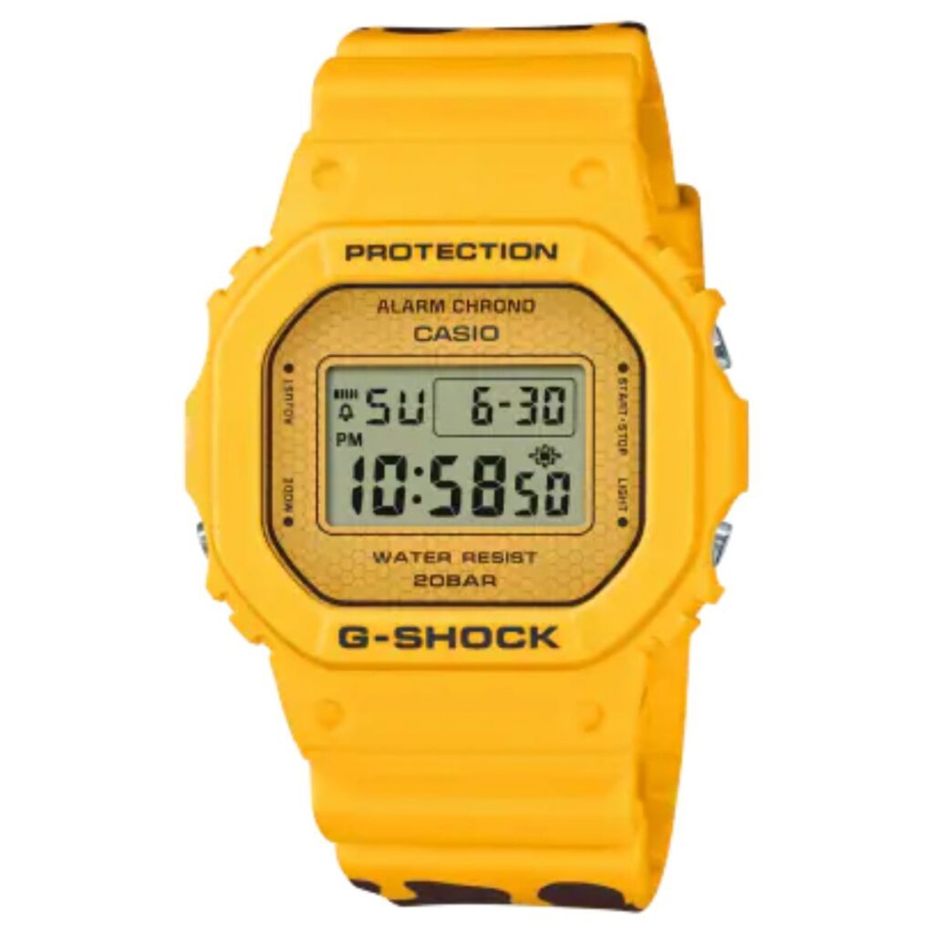 Casio 48.9 × 42.8 mm Unisex SLV-22B-9DR