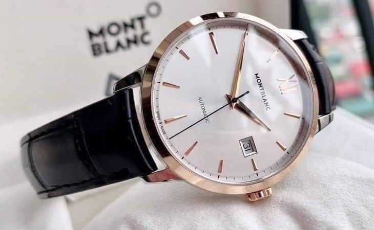 Đồng Hồ Montblanc Chính Hãng - Ảnh 6 Đồng Hồ Montblanc Chính Hãng - Ảnh 6