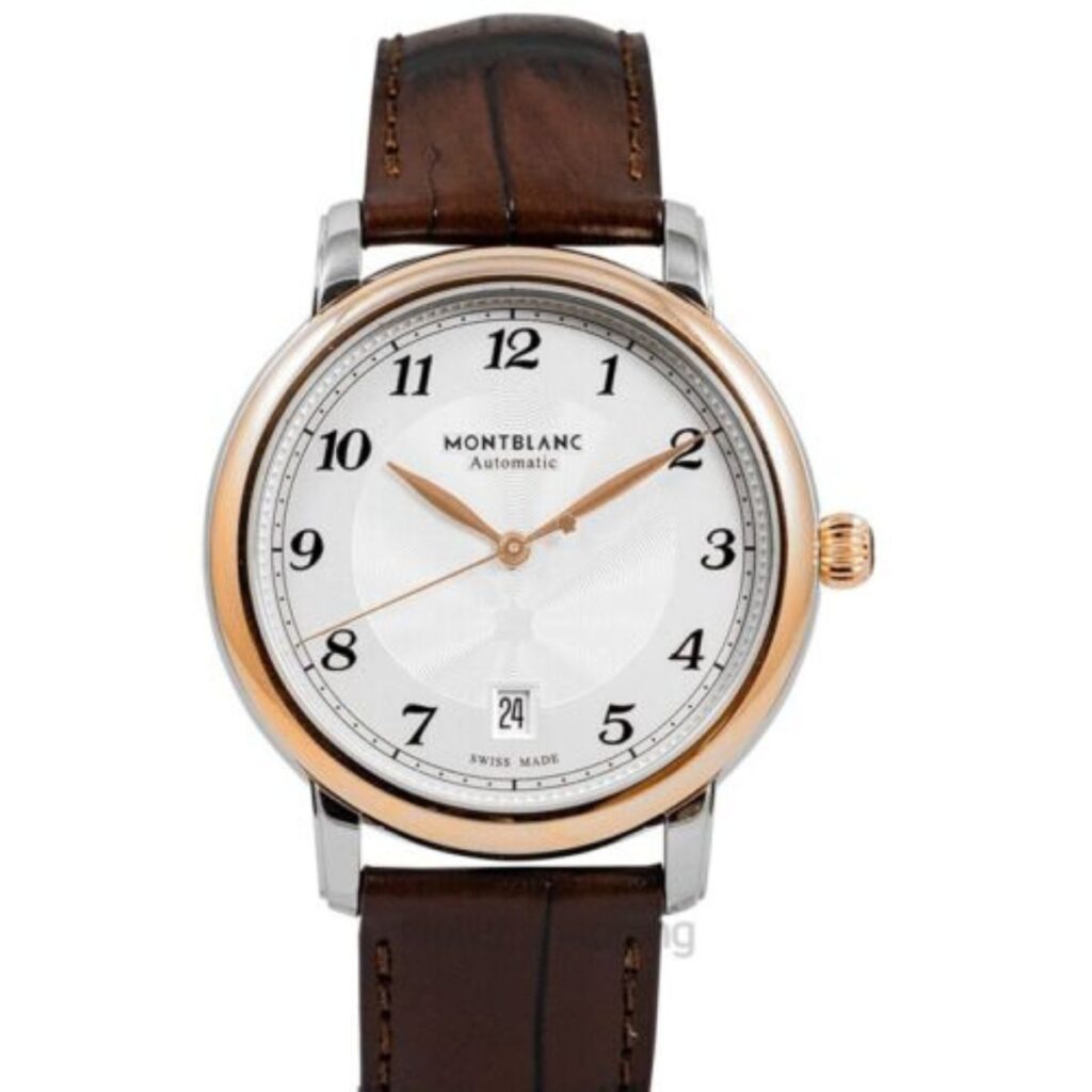 Montblanc 39mm Nam MB117577