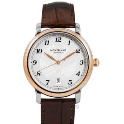 Đồng hồ Montblanc 39mm Nam MB117577 chính hãng Ảnh sản phẩm Montblanc 39mm Nam MB117577