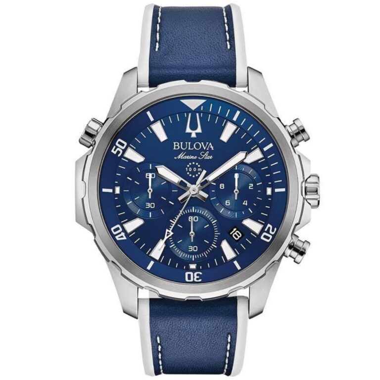 Bulova 43mm Nam 96B287