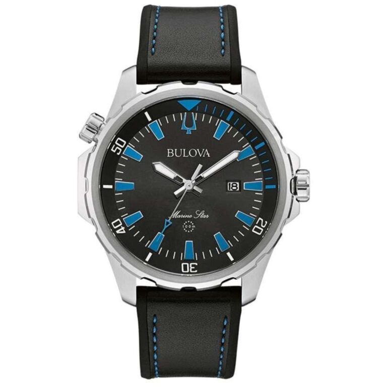 Bulova 43mm Nam 96B337