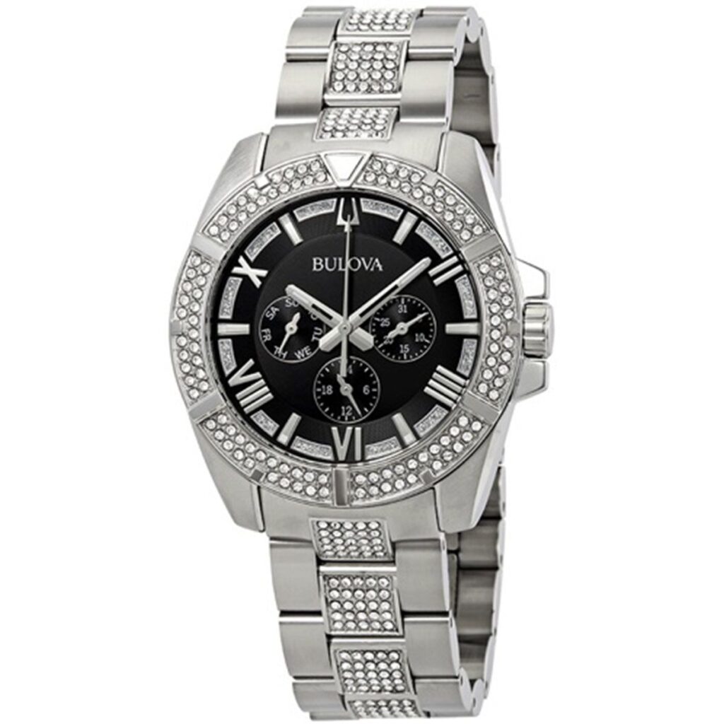 Bulova 44mm Nam 96C126