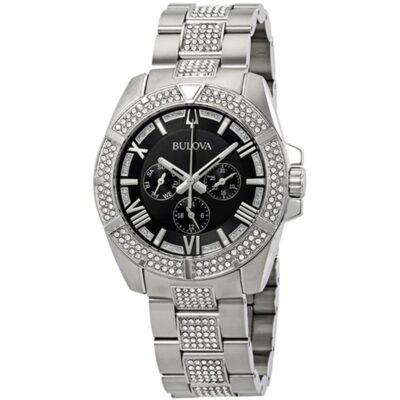 Đồng hồ Bulova 44mm Nam 96C126 chính hãng Ảnh sản phẩm Bulova 44mm Nam 96C126