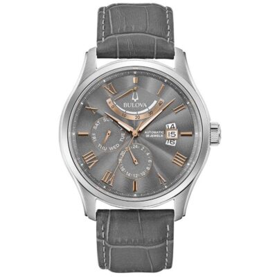 Đồng hồ Bulova 43mm Nam 96C143 chính hãng Ảnh sản phẩm Bulova 43mm Nam 96C143