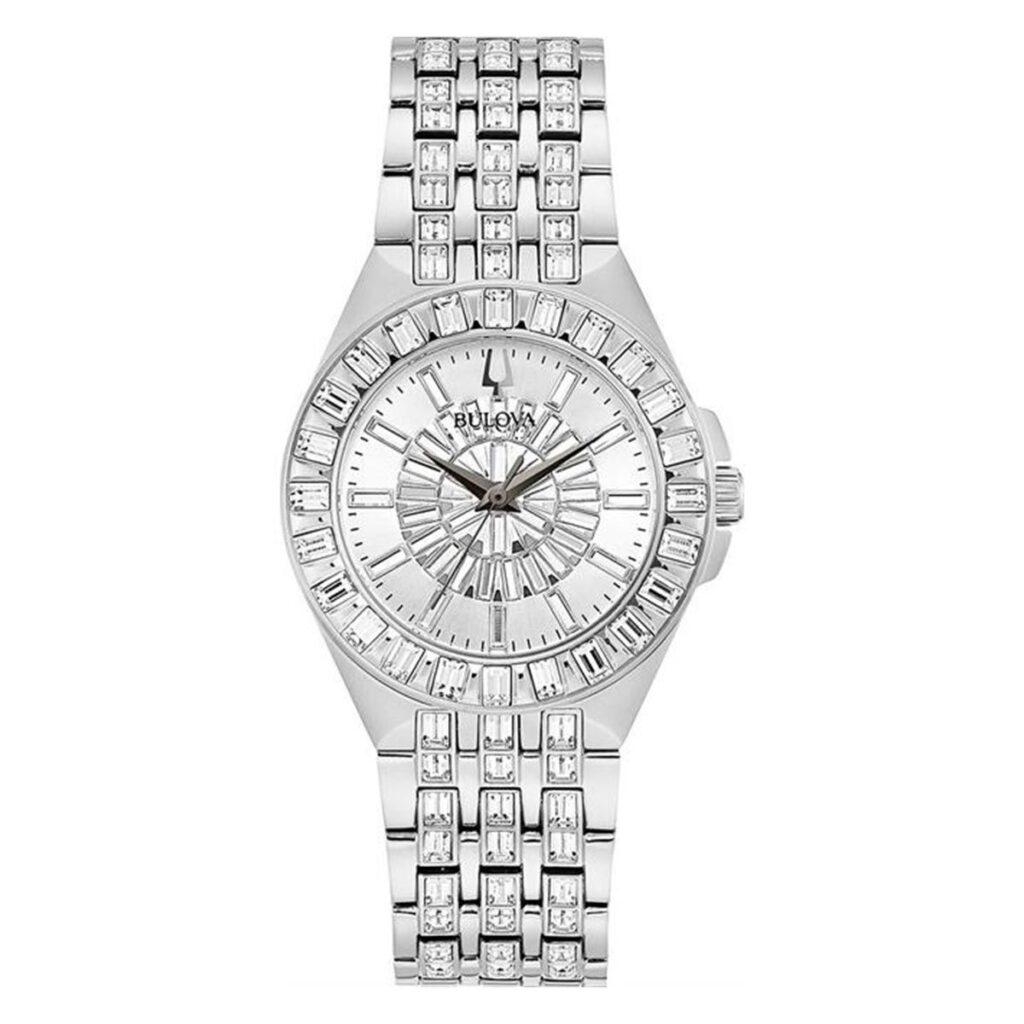 Bulova 32mm Nữ 96L278