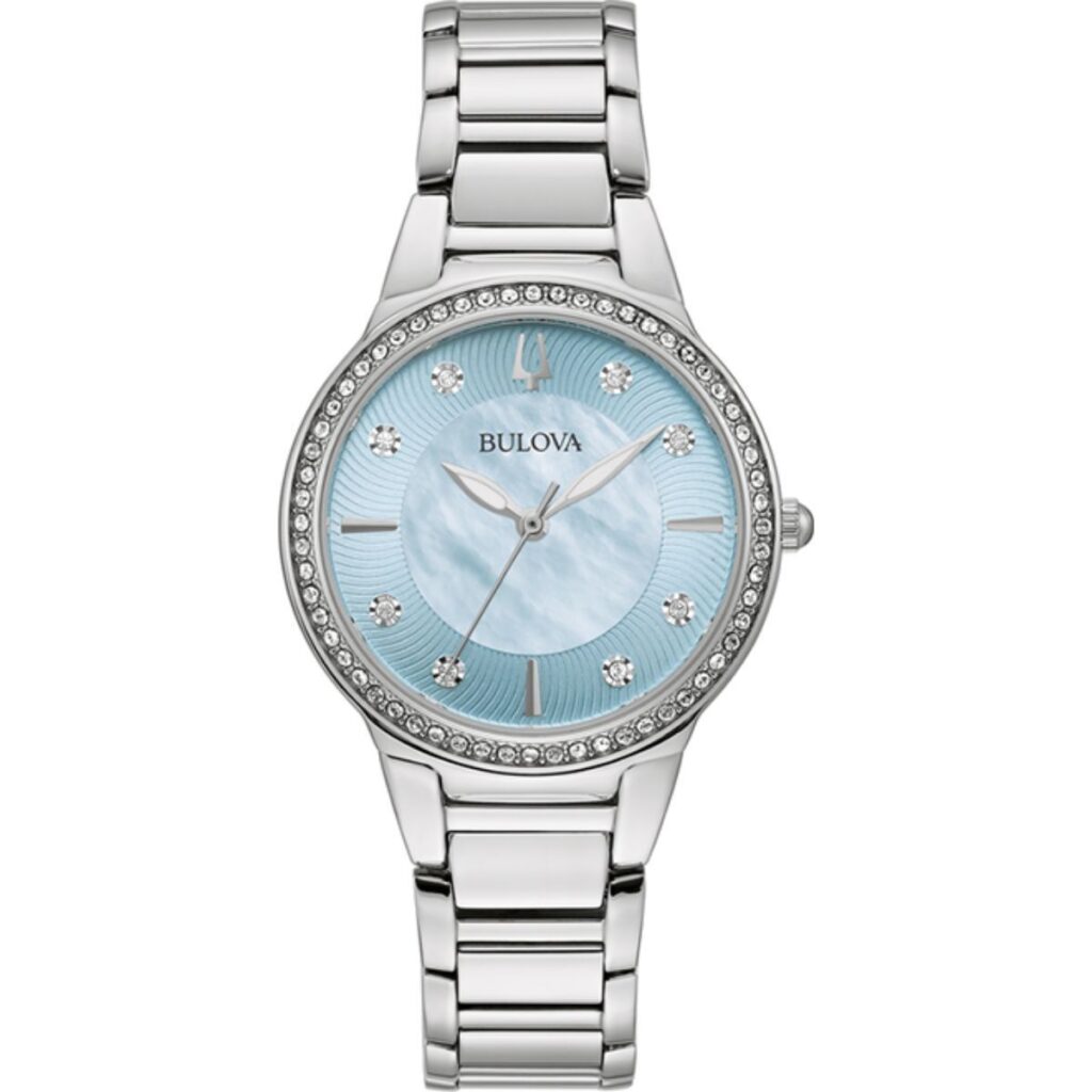 Bulova 32mm Nữ 96L288