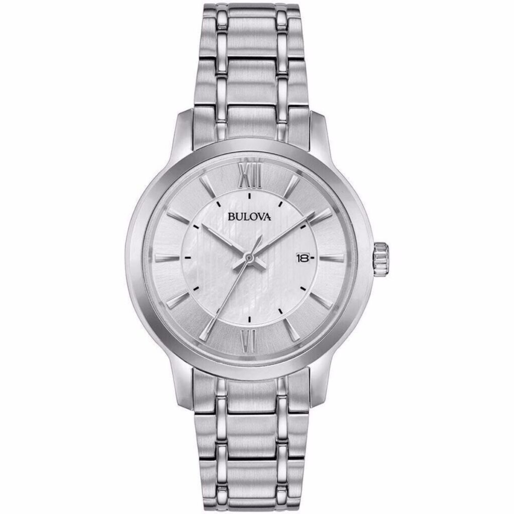 Bulova 32mm Nữ 96M141