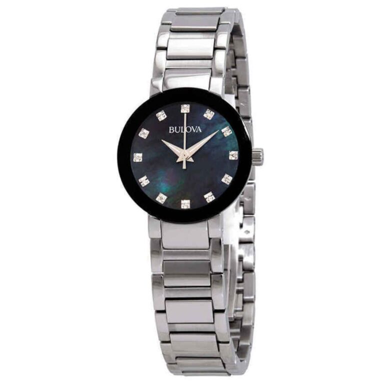 Bulova 26mm Nữ 96P172