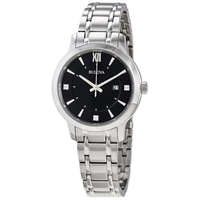 Bulova 32mm Nữ 96P185
