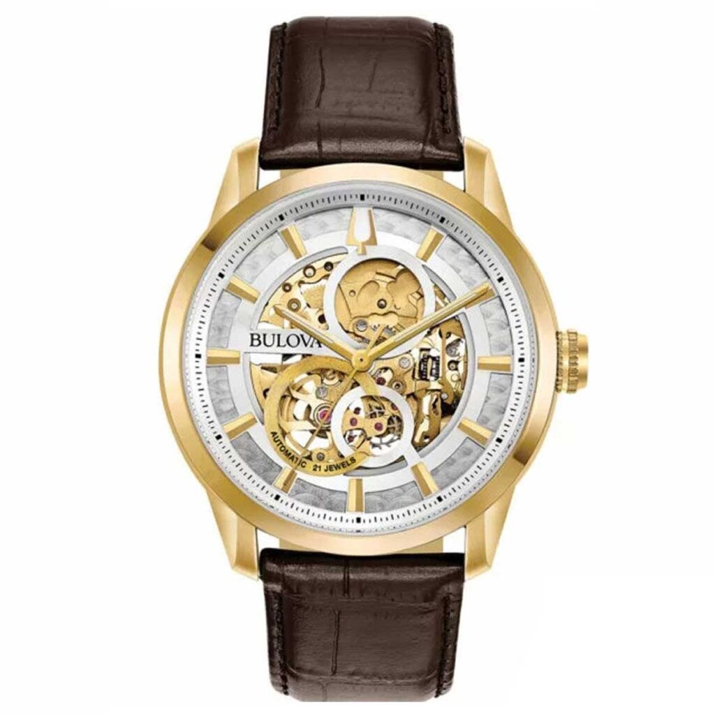 Bulova 43mm Nam 97A138