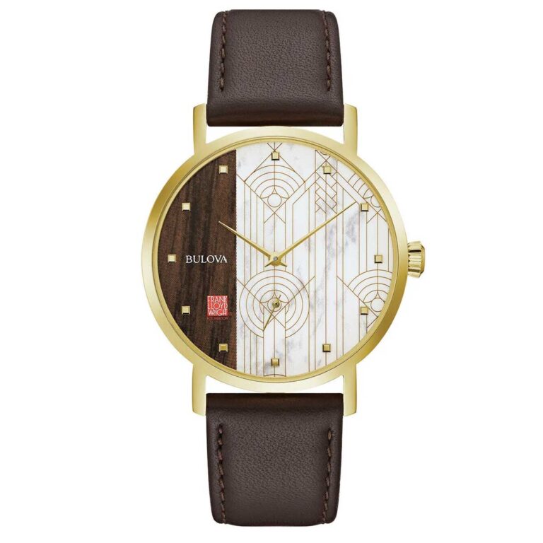 Bulova 39mm Nam 97A141