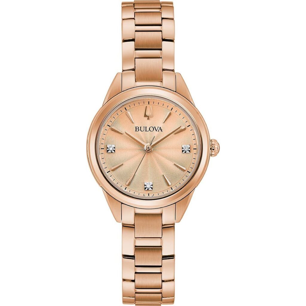 Bulova 28mm Nữ 97P151