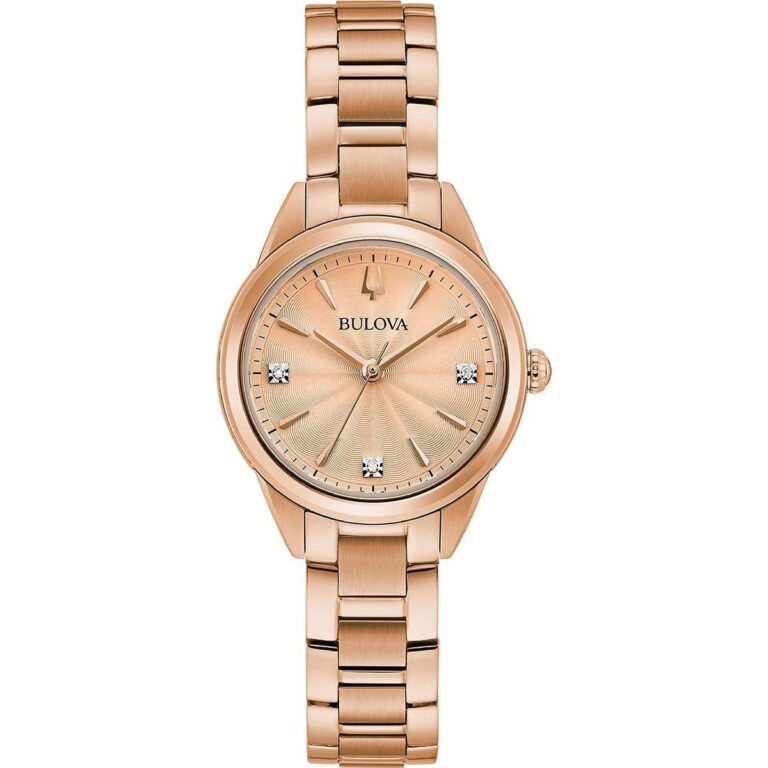 Bulova 28mm Nữ 97P151