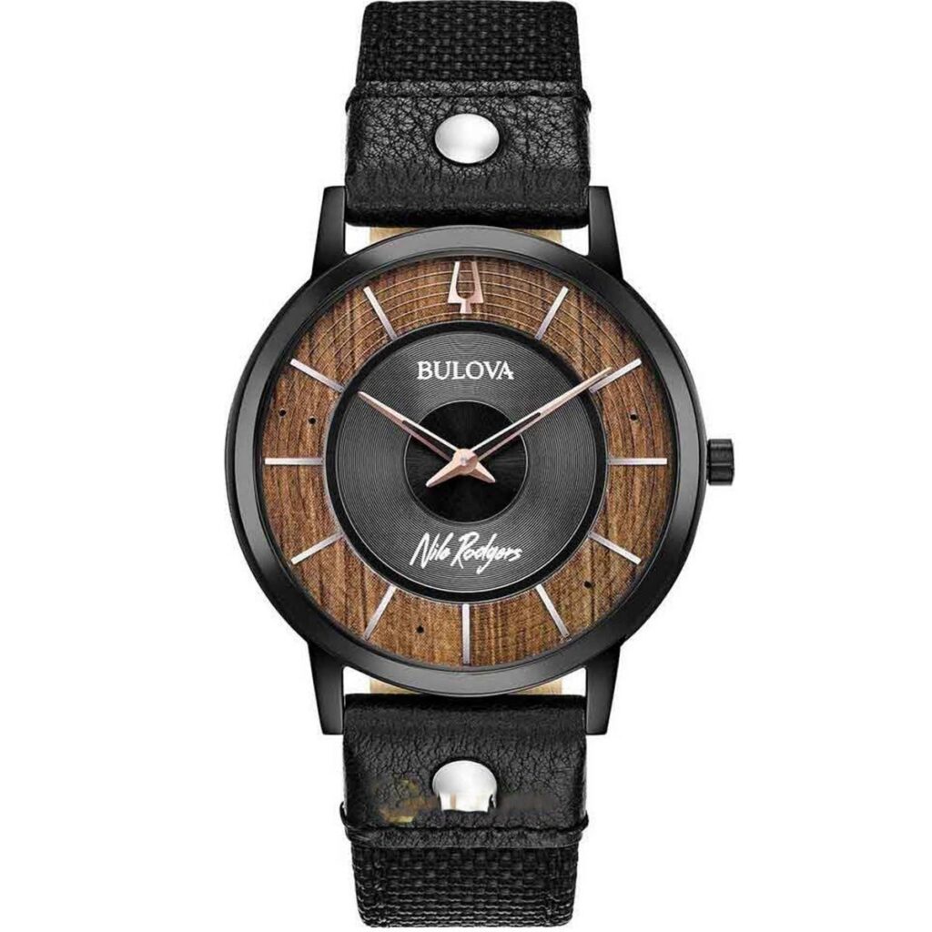 Bulova 40mm Nam 98A222
