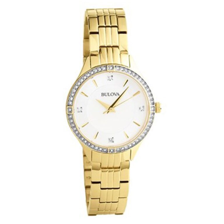 Bulova 32mm Nữ 98L274