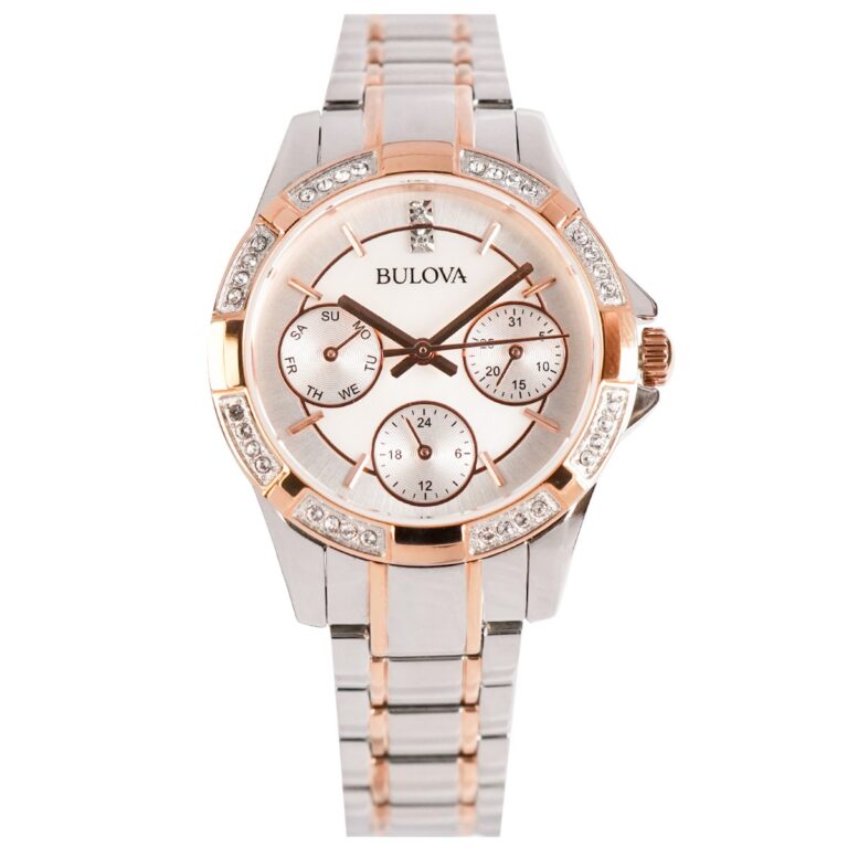 Bulova 32mm Nữ 98N110
