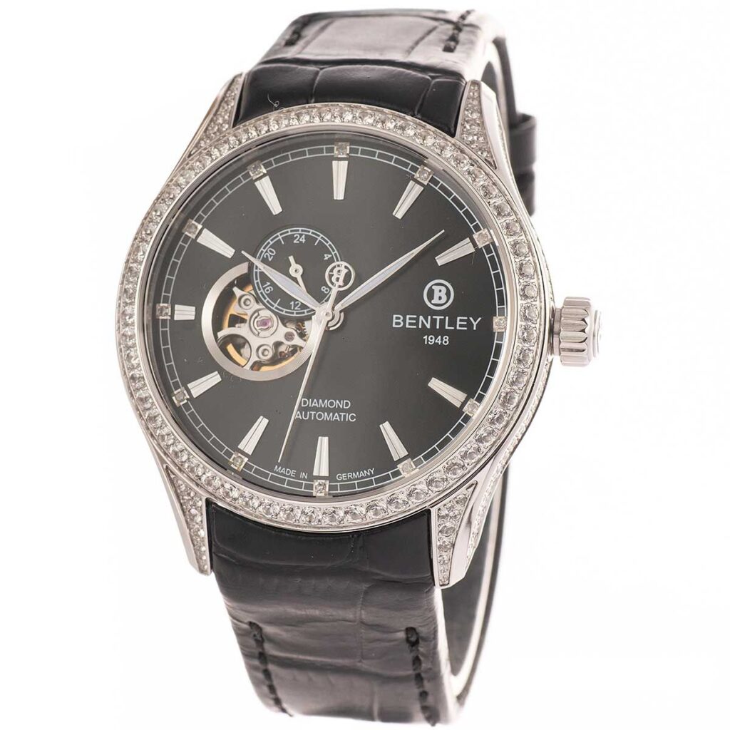 Bentley 42mm Nam BL1784-252WBB-S2